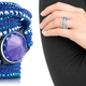 Illustration for article titled Misfit and Swarovski Have Created the First Solar-Powered Wearable